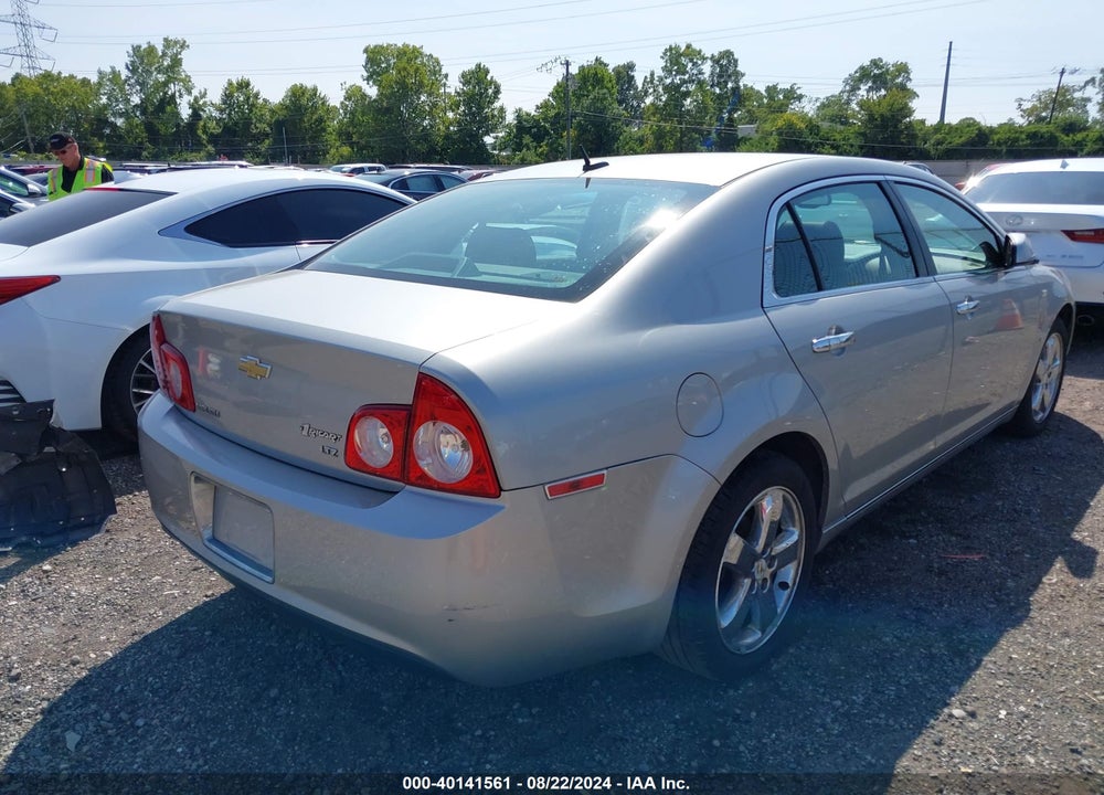 2008 CHEVROLET MALIBU LTZ VIN: 1G1ZK57B38F263803