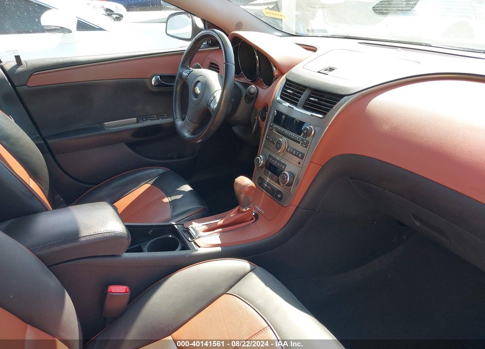2008 CHEVROLET MALIBU LTZ VIN: 1G1ZK57B38F263803