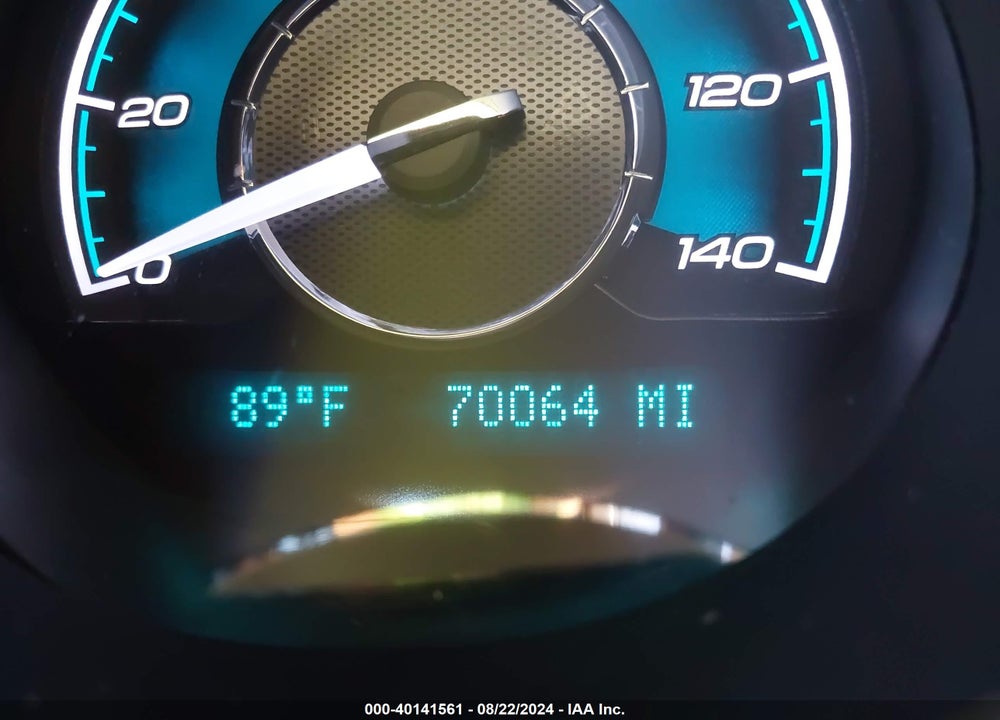 2008 CHEVROLET MALIBU LTZ VIN: 1G1ZK57B38F263803