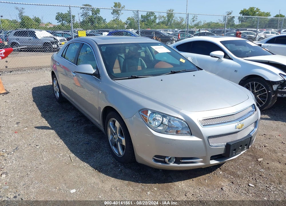 2008 CHEVROLET MALIBU LTZ VIN: 1G1ZK57B38F263803