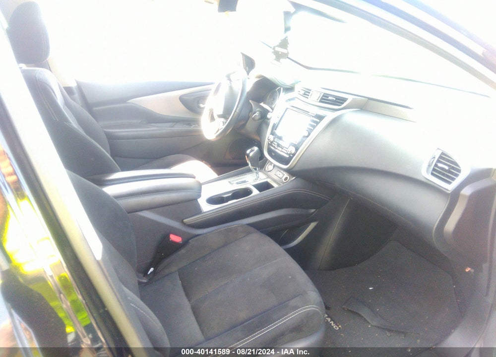 2020 NISSAN MURANO SV INTELLIGENT AWD VIN: 5N1AZ2BS0LN141223