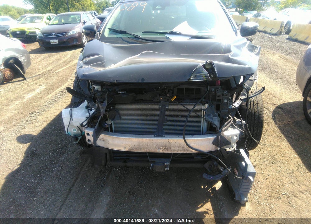 2020 NISSAN MURANO SV INTELLIGENT AWD VIN: 5N1AZ2BS0LN141223