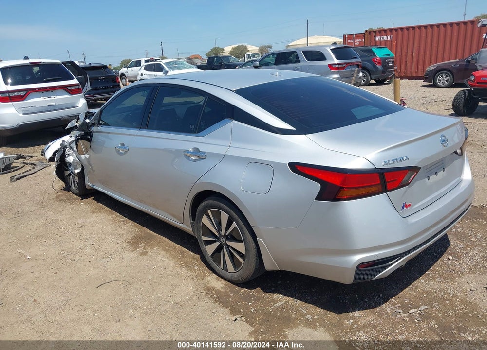 2019 NISSAN ALTIMA 2.5 SV VIN: 1N4BL4DV9KC130654