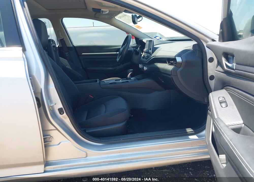 2019 NISSAN ALTIMA 2.5 SV VIN: 1N4BL4DV9KC130654