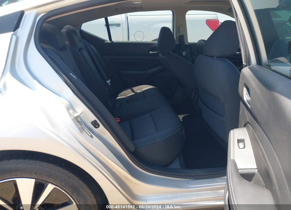 2019 NISSAN ALTIMA 2.5 SV VIN: 1N4BL4DV9KC130654