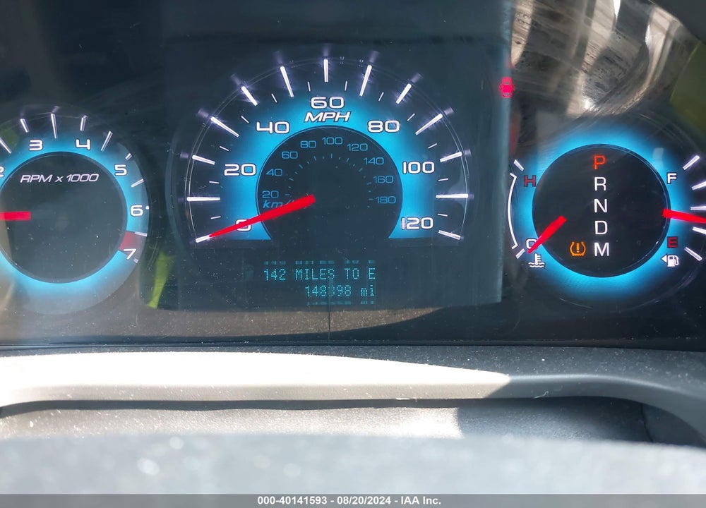 2012 FORD FUSION SE VIN: 3FAHP0HG7CR204059