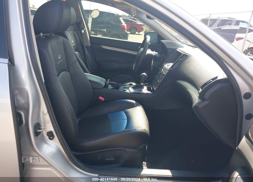 2013 INFINITI G37 VIN: JN1CV6AP5DM723423