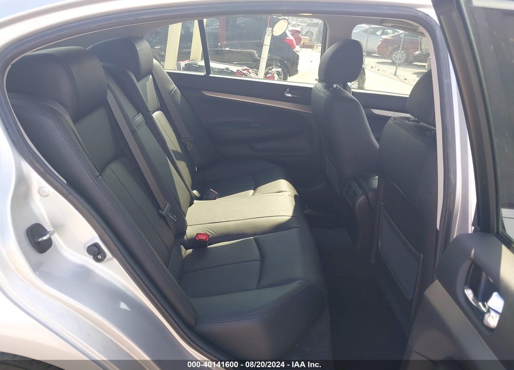 2013 INFINITI G37 VIN: JN1CV6AP5DM723423
