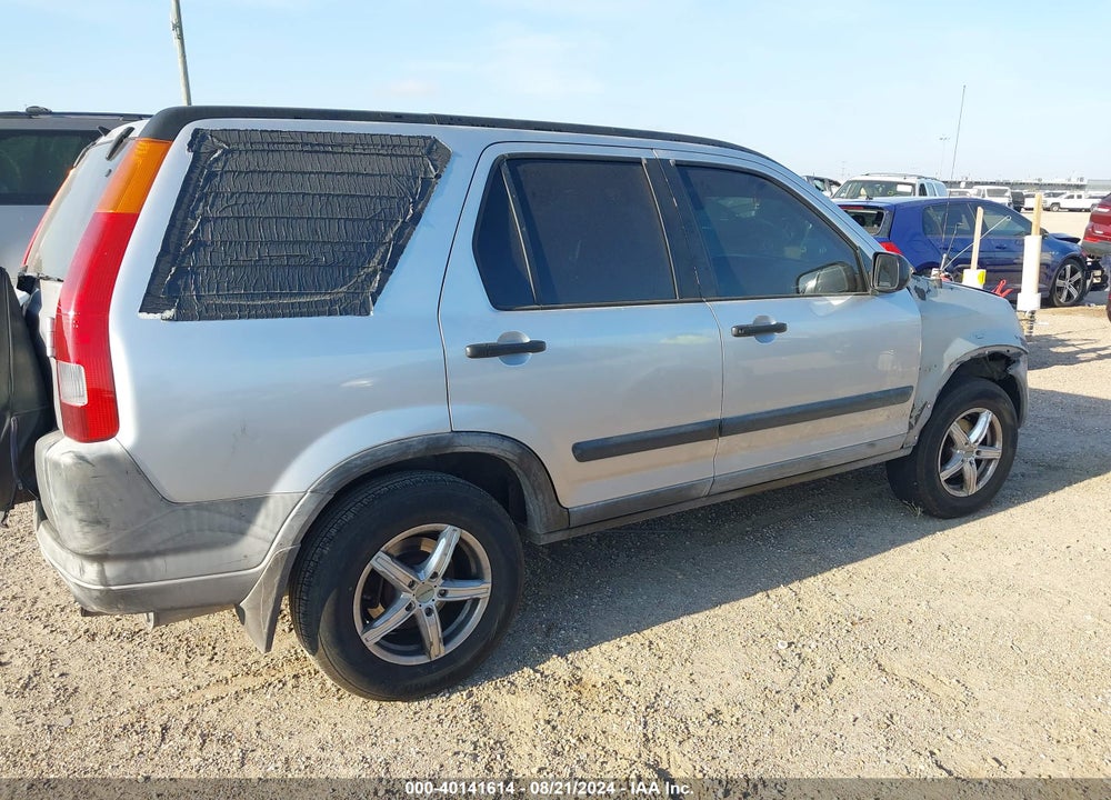 2003 HONDA CR-V LX VIN: JHLRD68493C012157