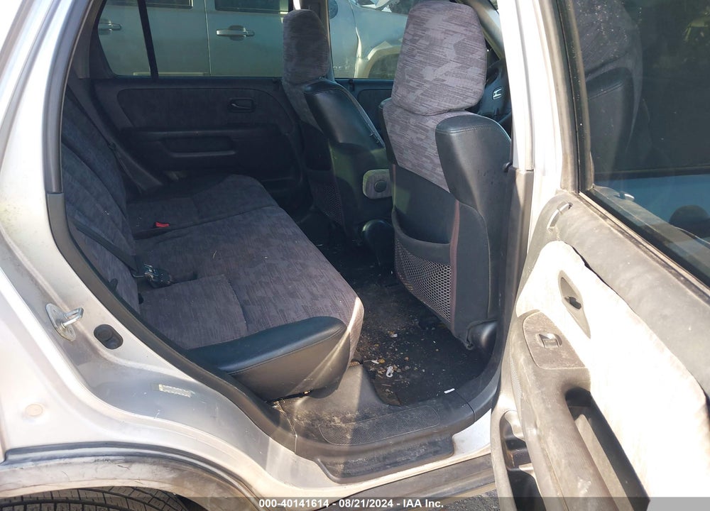 2003 HONDA CR-V LX VIN: JHLRD68493C012157