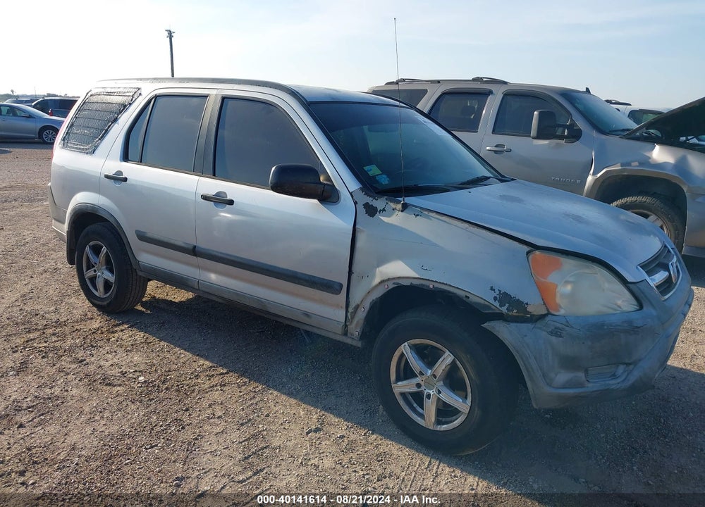 2003 HONDA CR-V LX VIN: JHLRD68493C012157