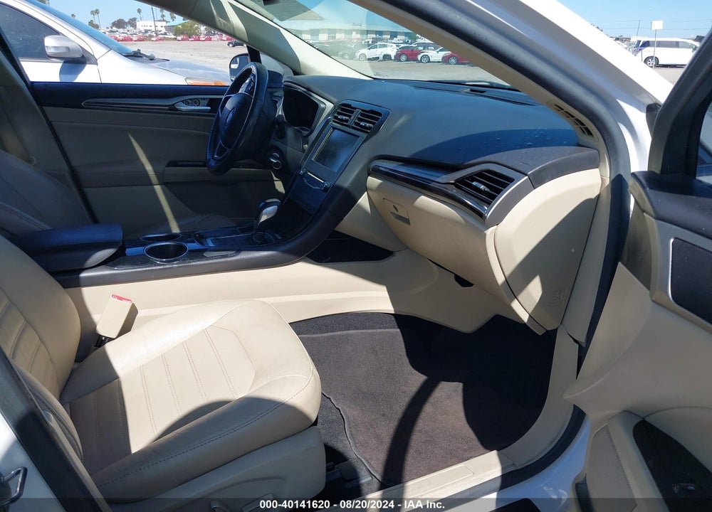 2013 FORD FUSION SE VIN: 3FA6P0HR2DR344708