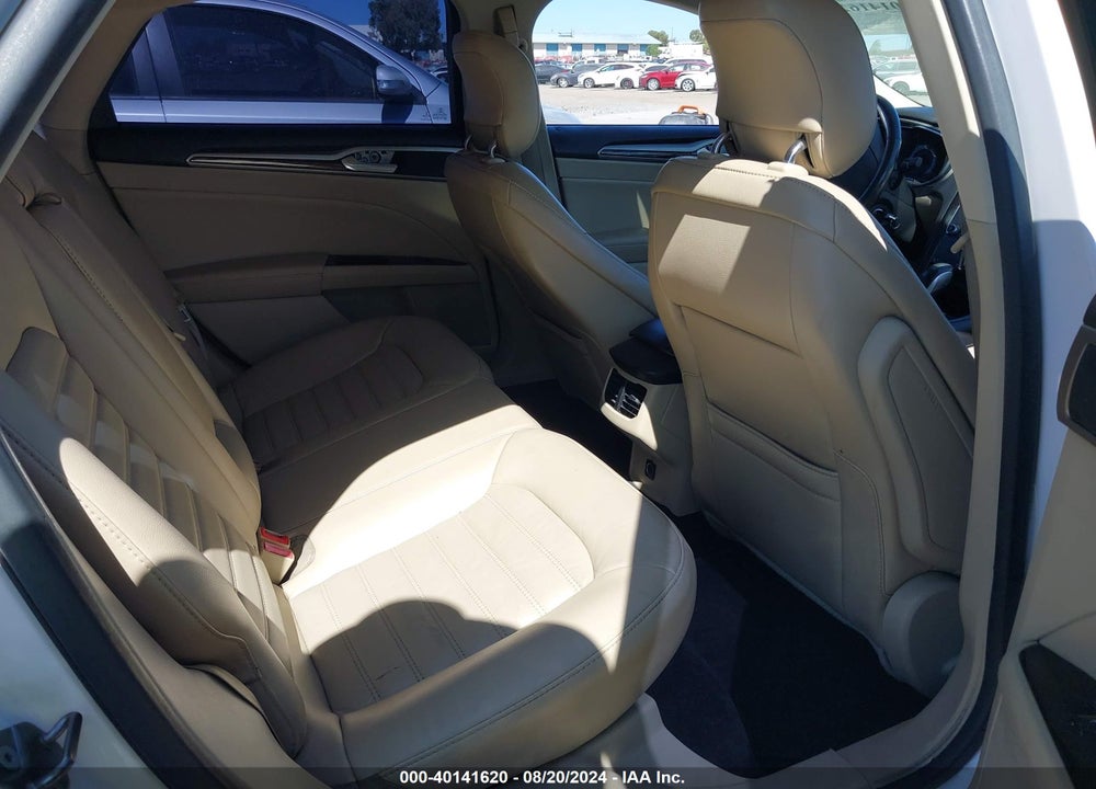 2013 FORD FUSION SE VIN: 3FA6P0HR2DR344708