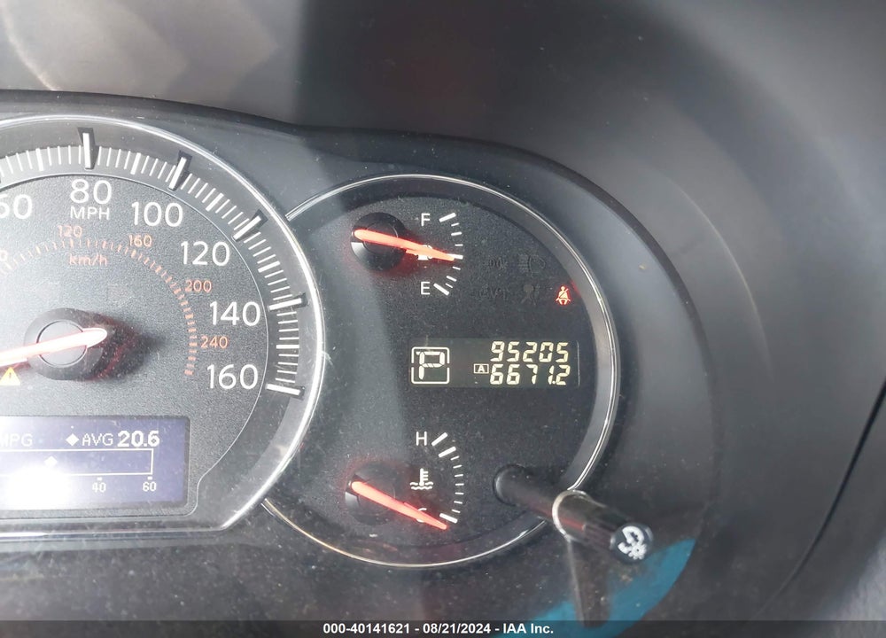 2014 NISSAN MAXIMA 3.5 SV VIN: 1N4AA5APXEC485351