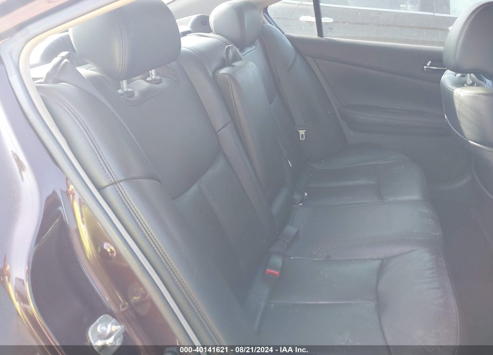 2014 NISSAN MAXIMA 3.5 SV VIN: 1N4AA5APXEC485351