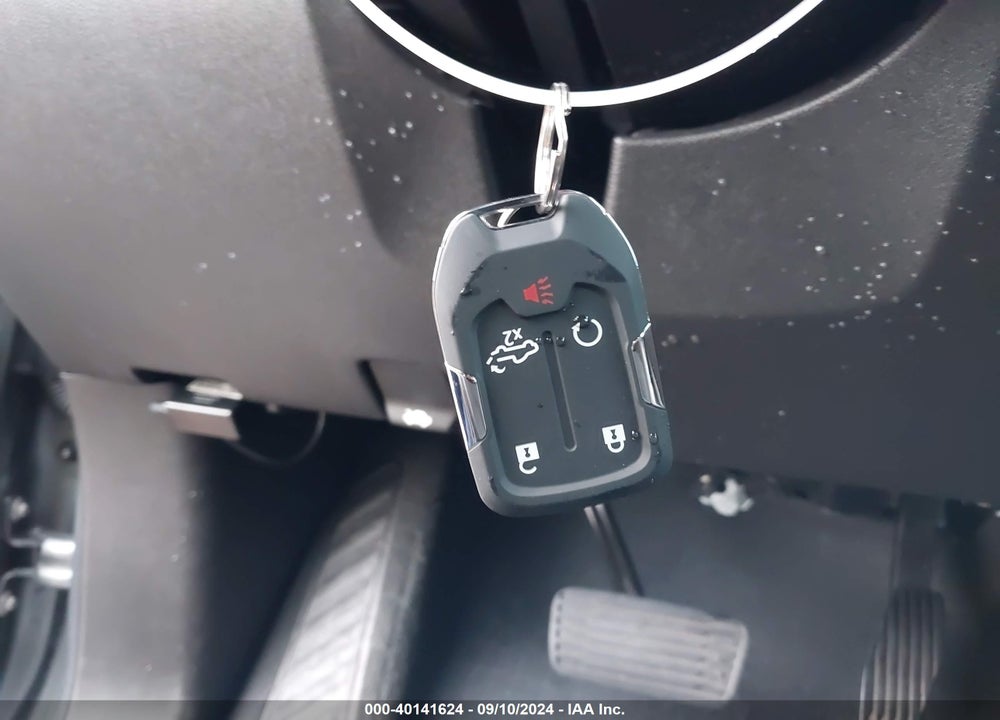 2019 GMC SIERRA 1500 VIN: 1GTP8FED4KZ214140