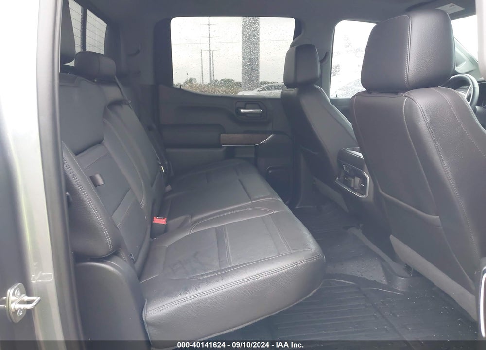 2019 GMC SIERRA 1500 VIN: 1GTP8FED4KZ214140
