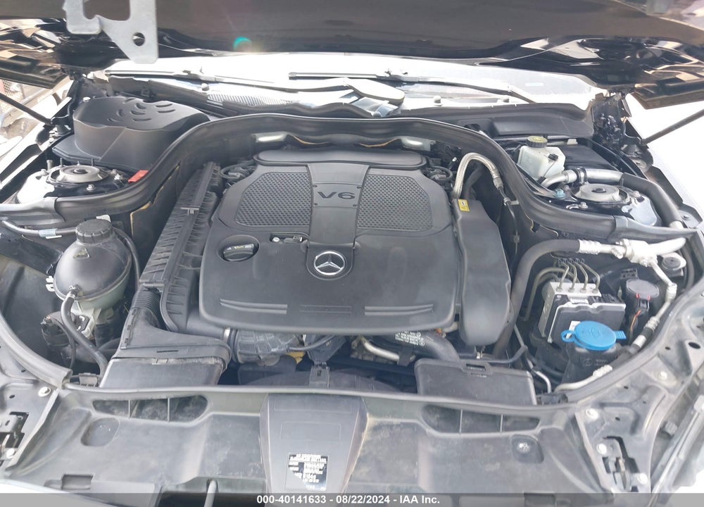 2012 MERCEDES-BENZ E 350 VIN: WDDHF5KB9CA565011