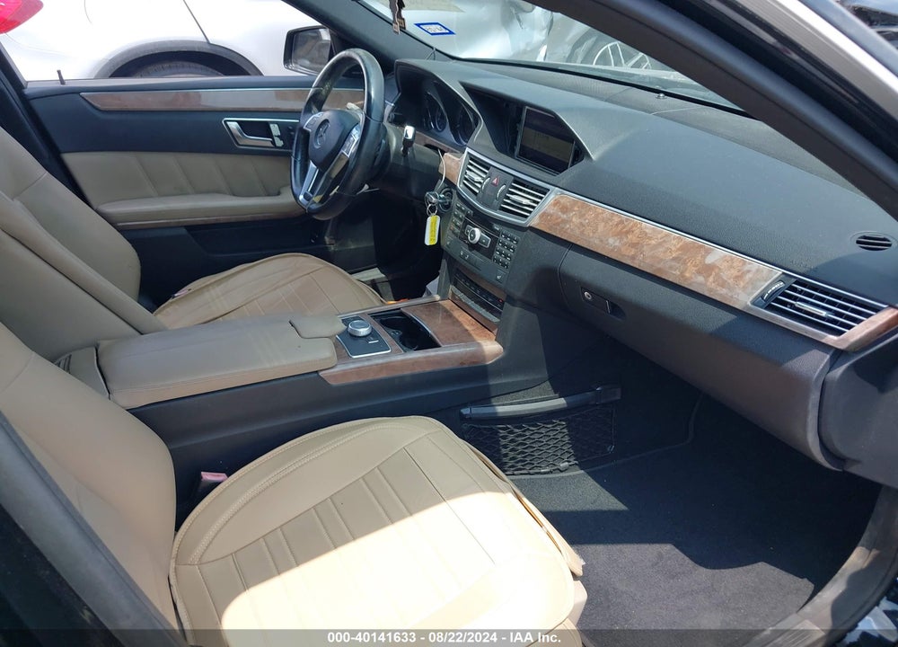 2012 MERCEDES-BENZ E 350 VIN: WDDHF5KB9CA565011