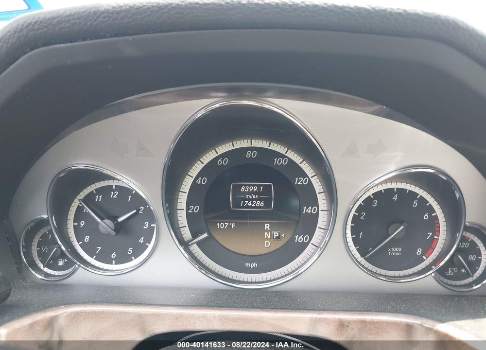 2012 MERCEDES-BENZ E 350 VIN: WDDHF5KB9CA565011