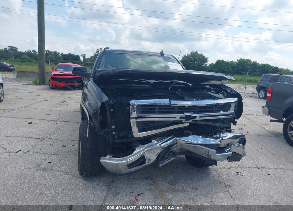 2015 CHEVROLET SILVERADO 1500 2LT VIN: 3GCPCREC5FG311957