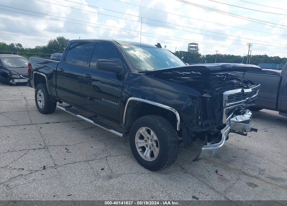 2015 CHEVROLET SILVERADO 1500 2LT VIN: 3GCPCREC5FG311957