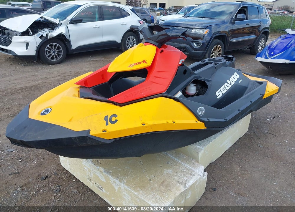 2022 SEADOO OTHER VIN: YDV21165J122