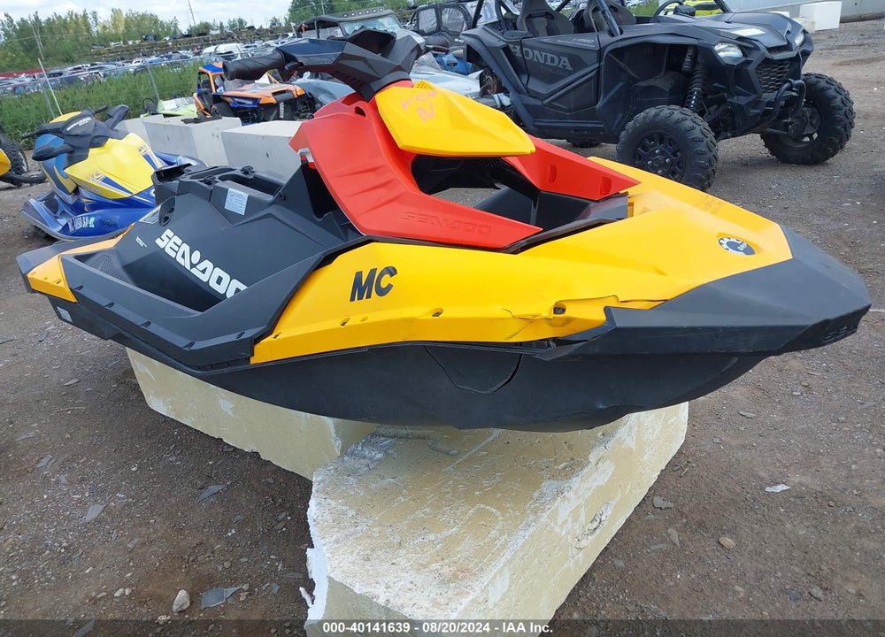 2022 SEADOO OTHER VIN: YDV21165J122