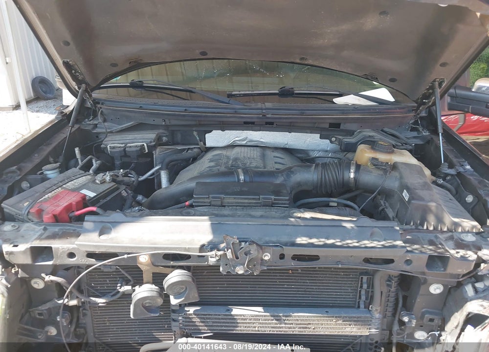 2013 FORD F-150 PLATINUM VIN: 1FTFW1ET9DFA12510