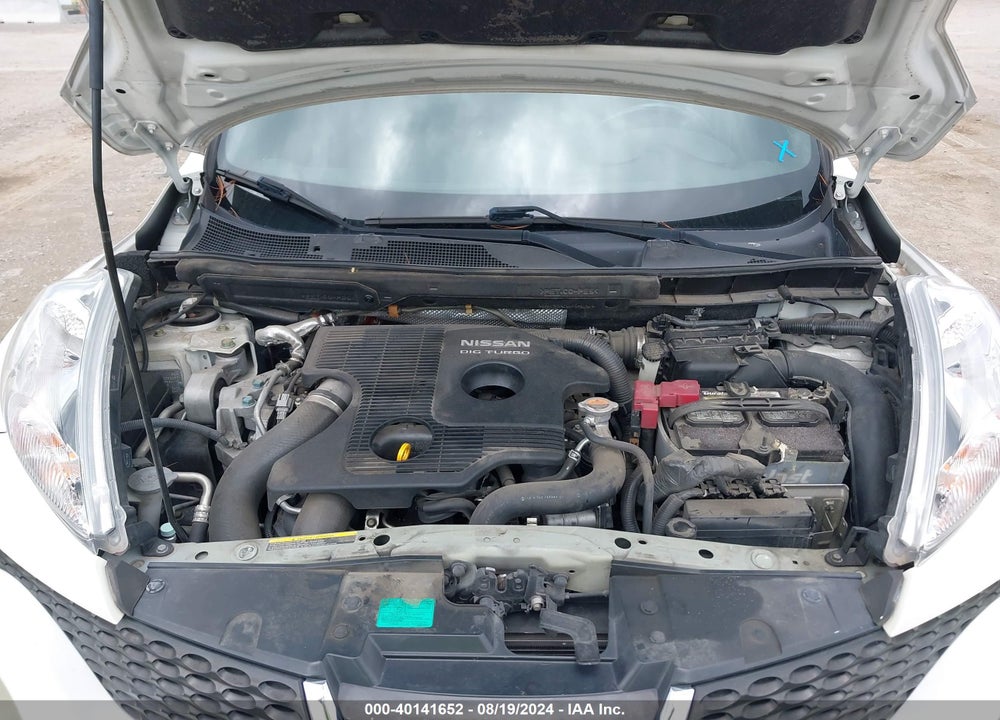 2013 NISSAN JUKE SL VIN: JN8AF5MV9DT211180