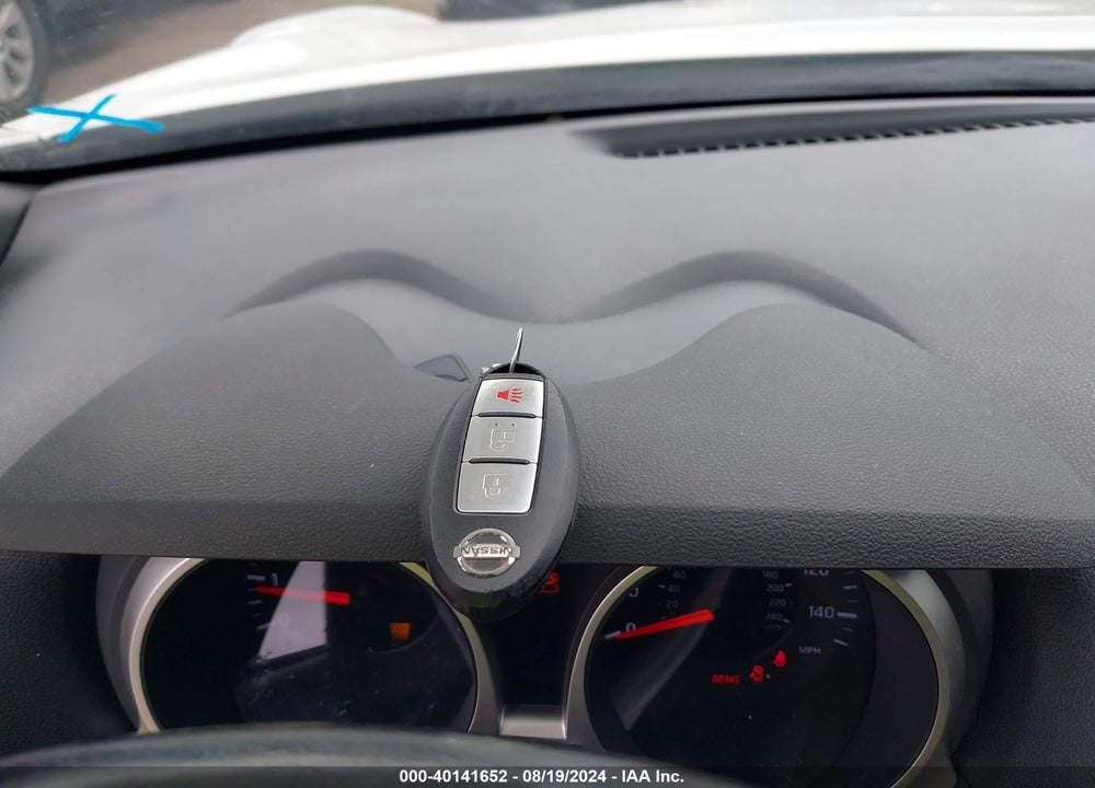 2013 NISSAN JUKE SL VIN: JN8AF5MV9DT211180