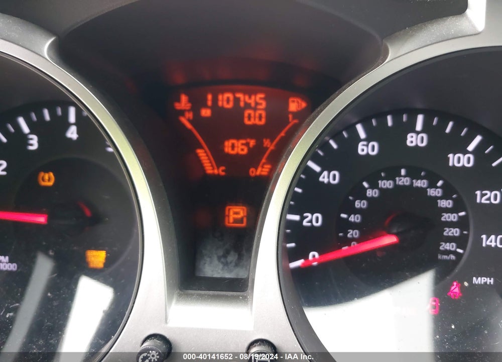 2013 NISSAN JUKE SL VIN: JN8AF5MV9DT211180