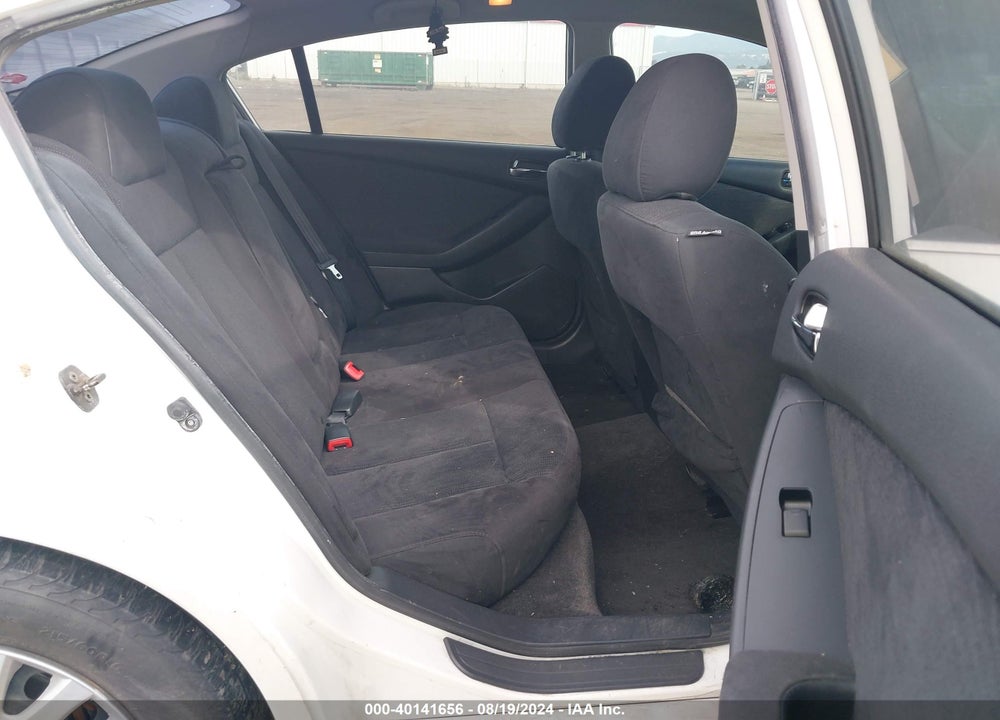 2010 NISSAN ALTIMA 2.5 S VIN: 1N4AL2AP2AN434062