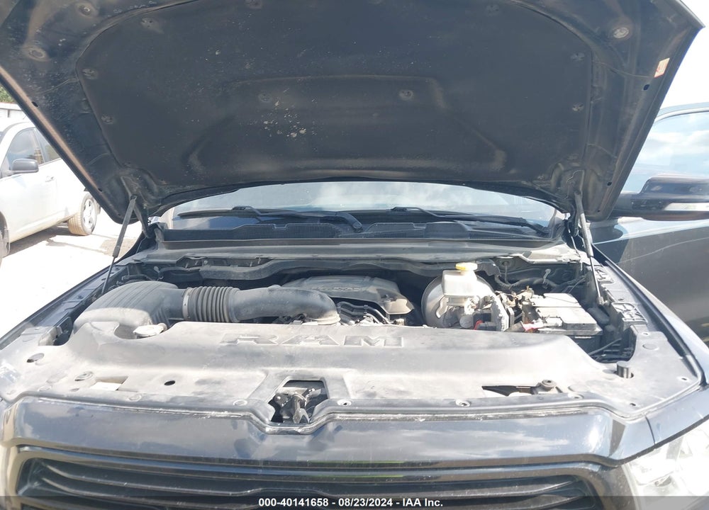 2020 RAM 1500 LONE STAR 4X2 5'7 BOX VIN: 1C6RREFT9LN245826