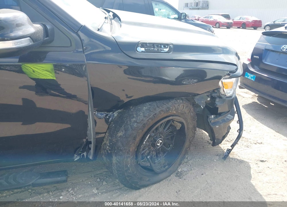 2020 RAM 1500 LONE STAR 4X2 5'7 BOX VIN: 1C6RREFT9LN245826