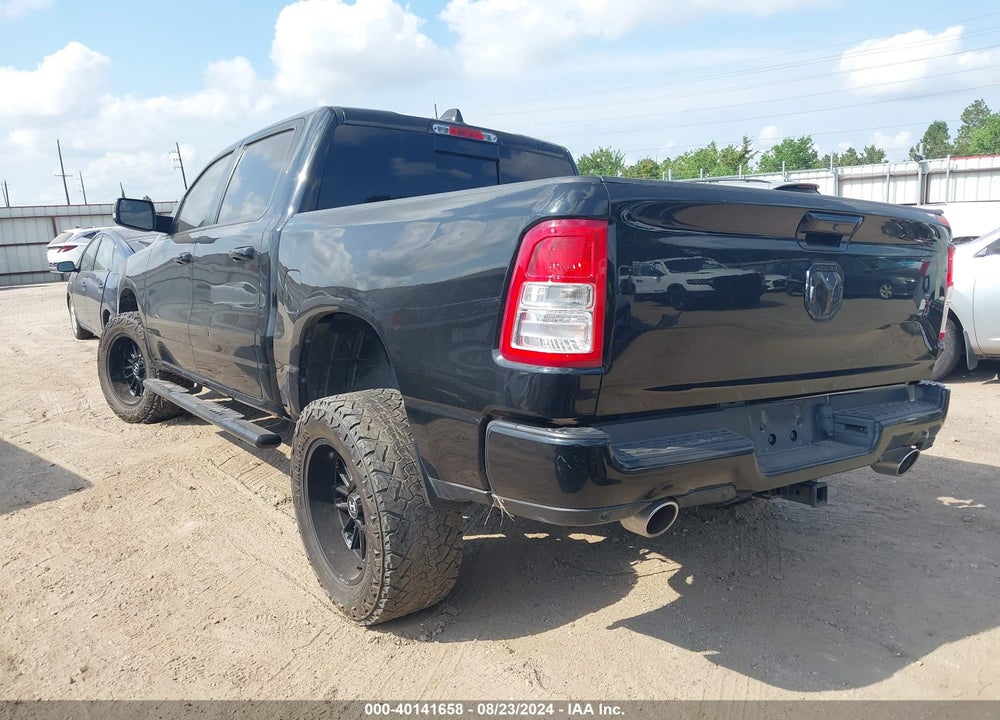 2020 RAM 1500 LONE STAR 4X2 5'7 BOX VIN: 1C6RREFT9LN245826