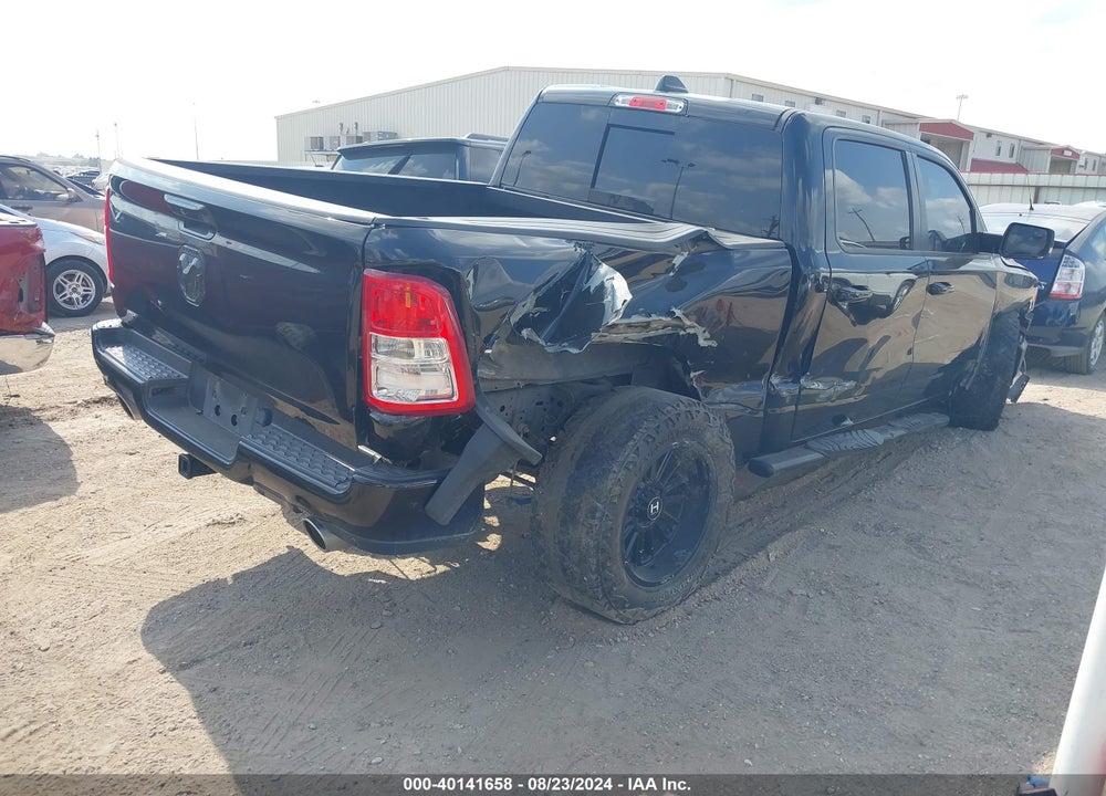 2020 RAM 1500 LONE STAR 4X2 5'7 BOX VIN: 1C6RREFT9LN245826