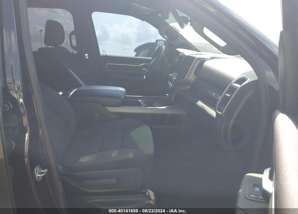 2020 RAM 1500 LONE STAR 4X2 5'7 BOX VIN: 1C6RREFT9LN245826