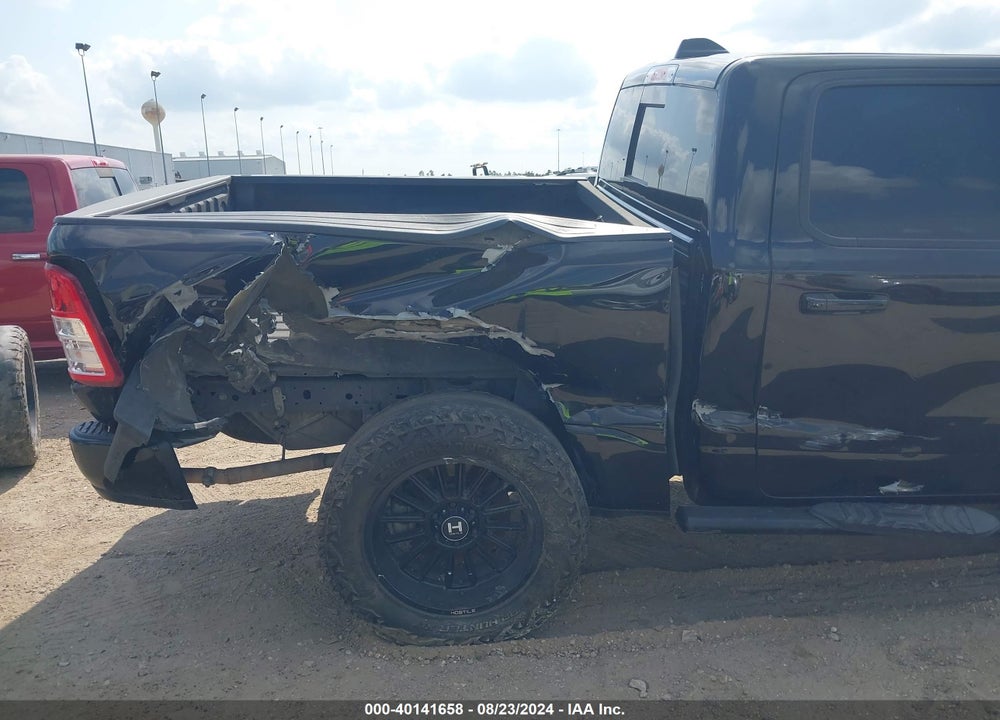 2020 RAM 1500 LONE STAR 4X2 5'7 BOX VIN: 1C6RREFT9LN245826