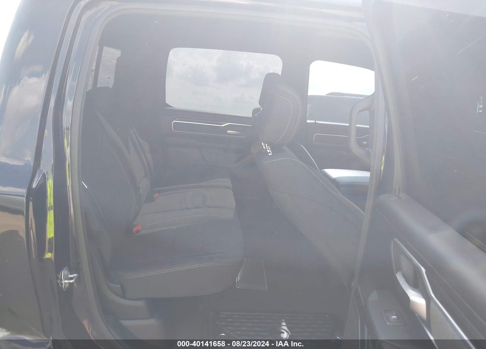 2020 RAM 1500 LONE STAR 4X2 5'7 BOX VIN: 1C6RREFT9LN245826