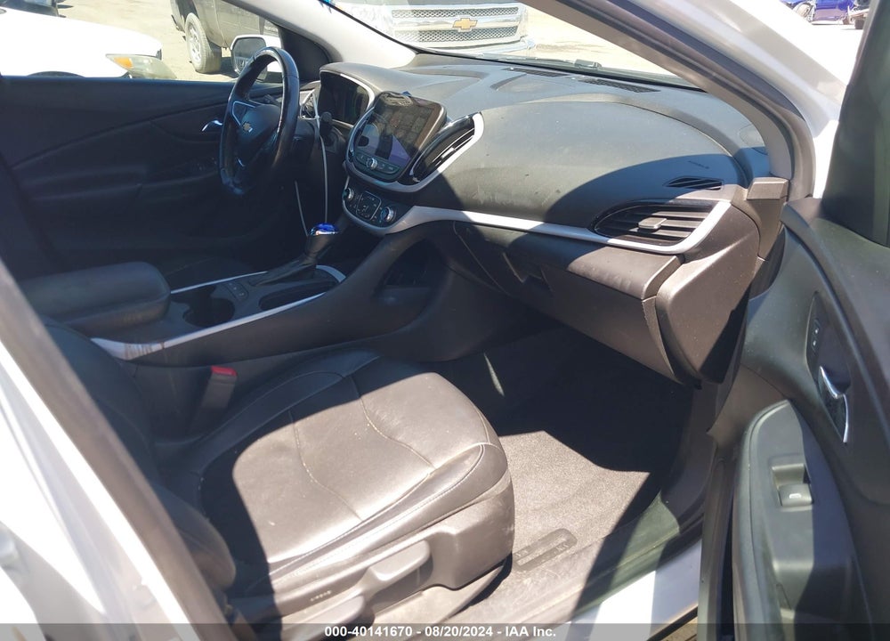2018 CHEVROLET VOLT LT VIN: 1G1RC6S58JU155151