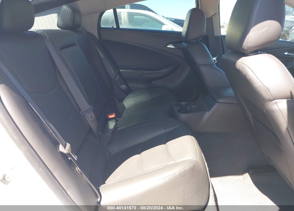 2018 CHEVROLET VOLT LT VIN: 1G1RC6S58JU155151