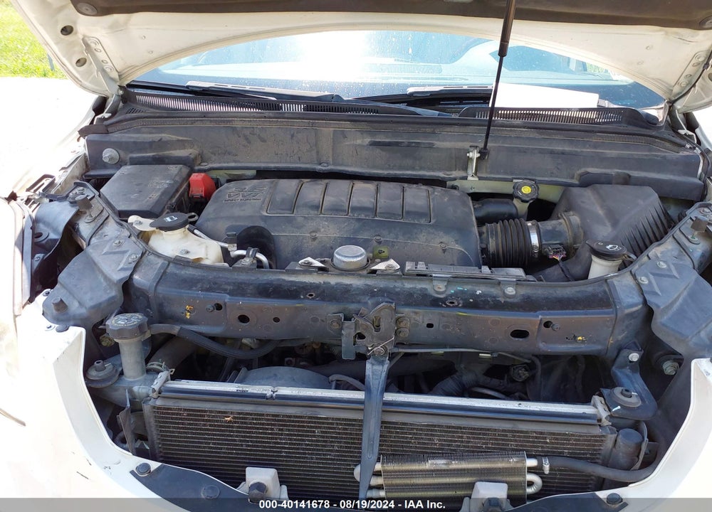 2009 BUICK ENCLAVE CXL VIN: 5GAER23D79J142294