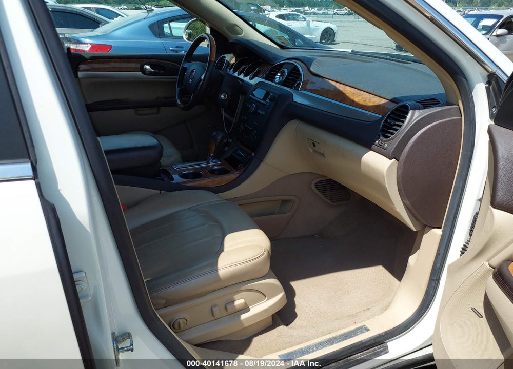 2009 BUICK ENCLAVE CXL VIN: 5GAER23D79J142294