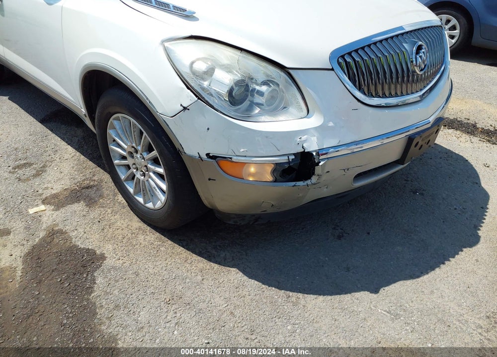 2009 BUICK ENCLAVE CXL VIN: 5GAER23D79J142294