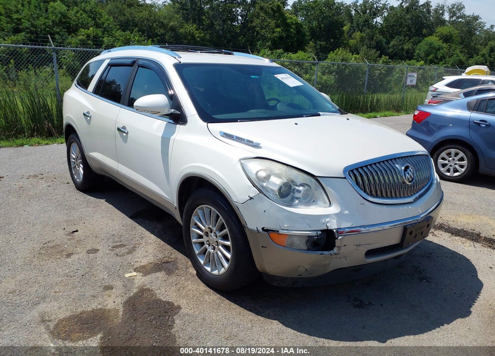 2009 BUICK ENCLAVE CXL VIN: 5GAER23D79J142294