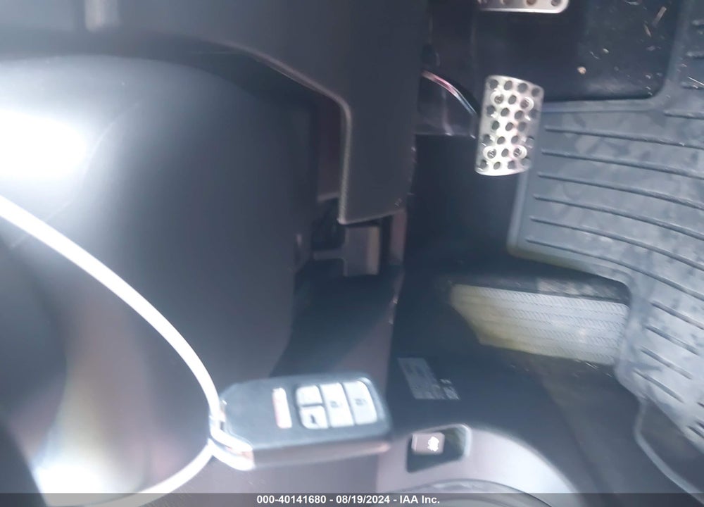 2021 HONDA CIVIC SPORT VIN: SHHFK7H44MU224009