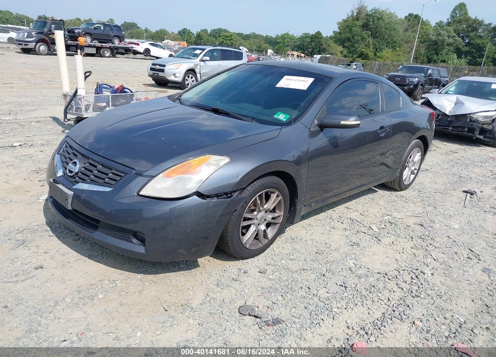 2008 NISSAN ALTIMA 3.5 SE VIN: 1N4BL24E58C249783