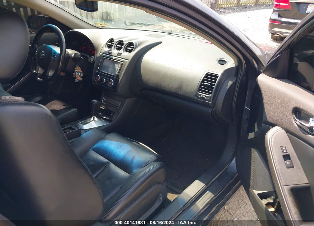 2008 NISSAN ALTIMA 3.5 SE VIN: 1N4BL24E58C249783