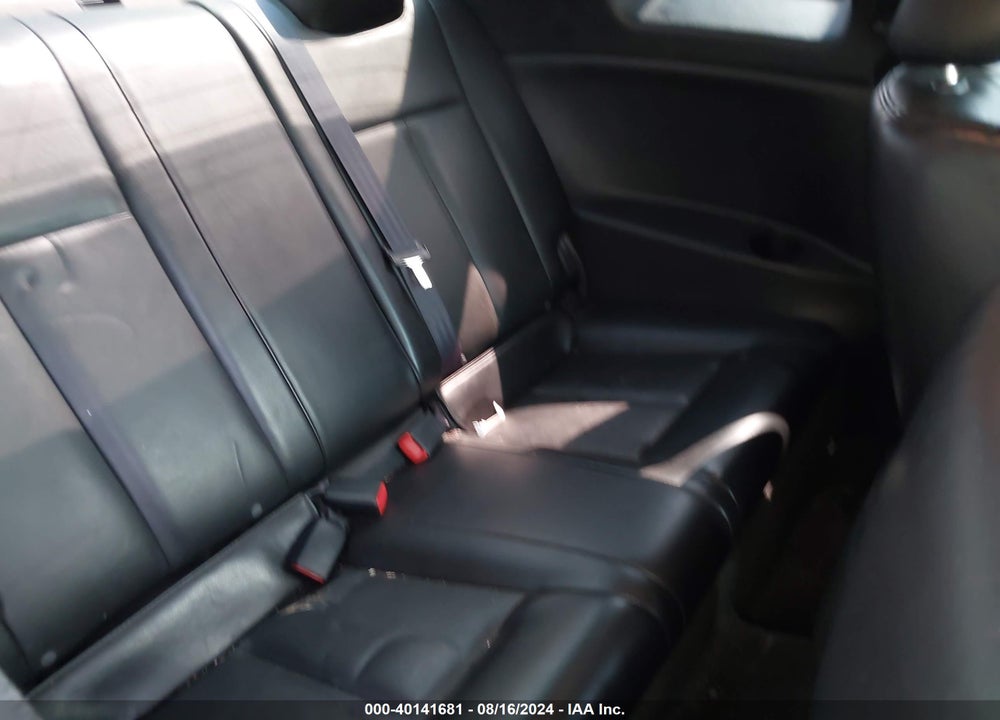 2008 NISSAN ALTIMA 3.5 SE VIN: 1N4BL24E58C249783